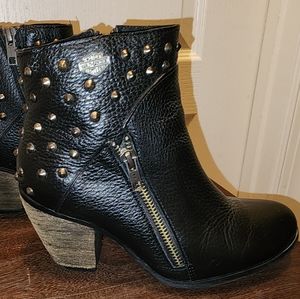 HARLEY-DAVIDSON WEXFORD ankle boots
